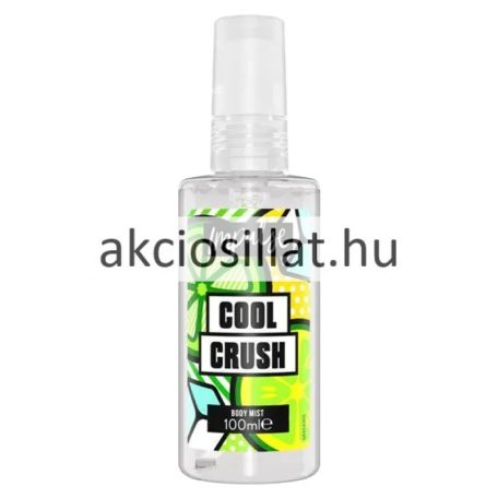 Impulse Cool Crush testpermet 100ml