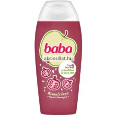 Baba Gránátalma és Alma tusfürdő 400ml