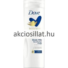 Dove Body Milk Essential Care tesápoló 400ml