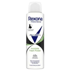 Rexona Invisible Fresh Power 48h Dezodor 150ml