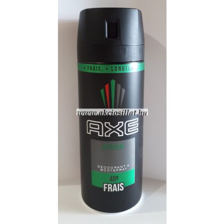 Axe Africa dezodor (Deo spray) 150ml