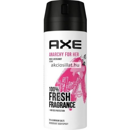 Axe Anarchy for her dezodor 150ml
