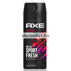 Axe Recharge Sport Fresh dezodor 150ml