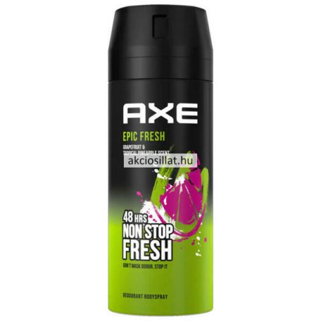 Axe Epic Fresh dezodor 150ml