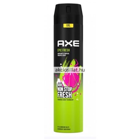 Axe Epic Fresh dezodor 250ml