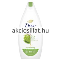   Dove Awakening with matcha green tea & sakura blossom tusfürdő 400ml