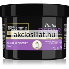 TRESemmé Biotin Repair hajpakolás 440ml