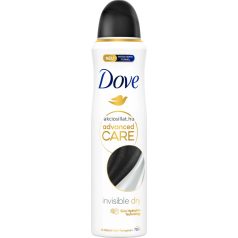 Dove Invisible Dry 48H Dezodor 150ml