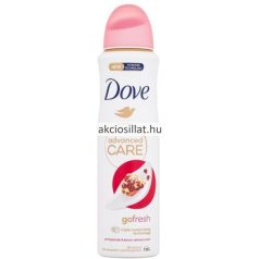   Dove Go Fresh Pomegranate & Lemon verbena 72h dezodor (deo spray) 150ml