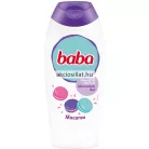Baba Macaron Édesmandula illat tusfürdő 400ml