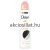 Dove Invisible Care 72H Dezodor 150ml