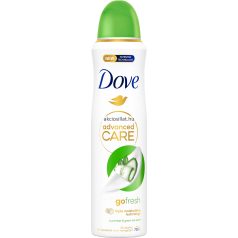   Dove Go Fresh Cucumber & Green Tea 72h dezodor (deo spray) 150ml