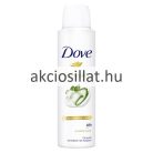 Dove Go Fresh Cucumber & Green Tea 48h 0% Aluminium dezodor 150ml