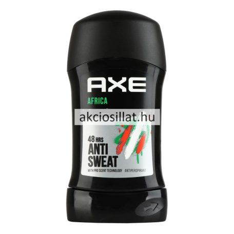 Axe Africa 48H deo stift 50ml