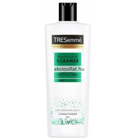 TRESemmé Replenish & Cleanse hajbalzsam 400ml