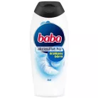 Baba Férfi Tusfürdő Érzékeny Bőrre 3in1 400ml sötétkék flakonban.