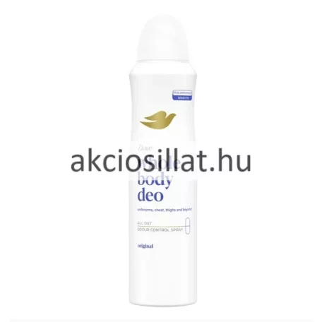 Dove Whole Body Original teljes test dezodor 150ml
