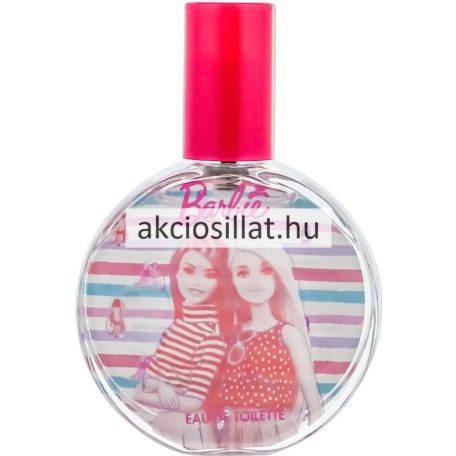 Sence Barbie Csíkos EDT 30ml Gyerek parfüm