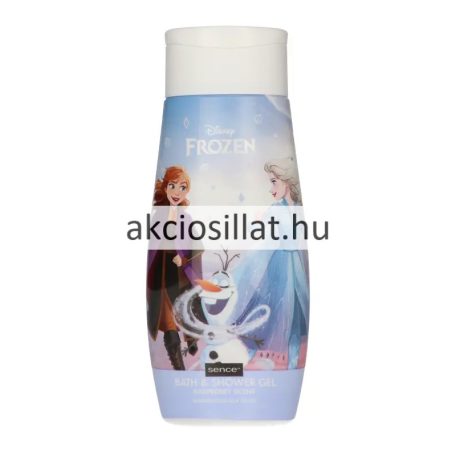 Sence Disney Frozen Elza, Olaf, Anna sampon és tusfürdő 300ml