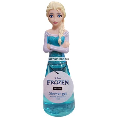 Sence Frozen 3D tusfürdő 300ml