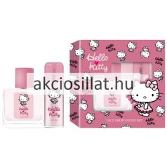 Hello Kitty Pink ajándékcsomag 