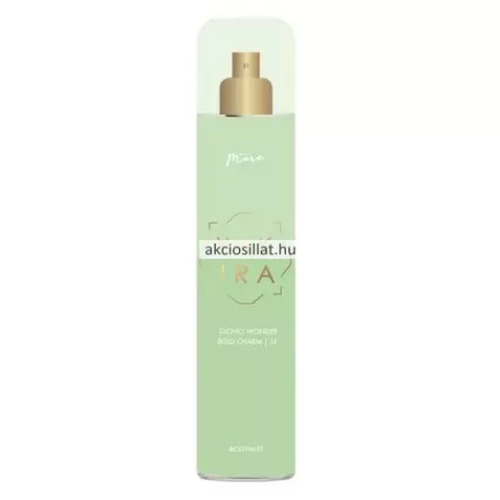 De la Mare Yakira Tachio Wonder testpermet 250ml