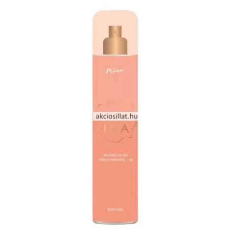 De la Mare Yakira Frosted Lychee testpermet 250ml