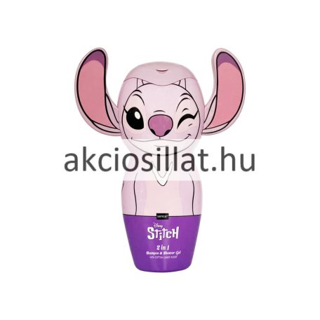 Sence Disney Stitch Angel 3D 2in1 tusfürdő 300ml