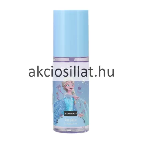 Sence Disney Jégvarázs Elsa Testpermet 100ml