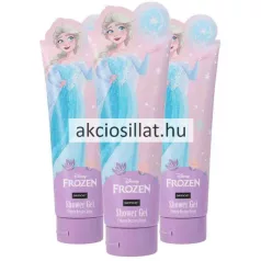 Sence Disney Frozen Elza gyermek tusfürdők 250ml-es kiszerelésben lila tubussal