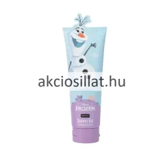 Sence Disney Frozen Olaf 250ml gyermek tusfürdő körte illattal és hóember grafikával