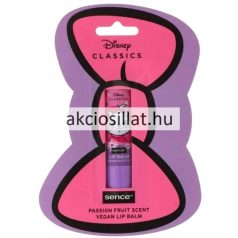   Sence Disney Classics Macskarisztokraták Maracuja illatú vegán ajakápoló 4.3g