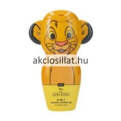 Sence Disney Oroszlánkirály Simba 3D 2in1 tusfürdő 300ml