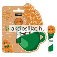 Sence Gingerbread mézeskalács illatú ajakápoló 3.4g