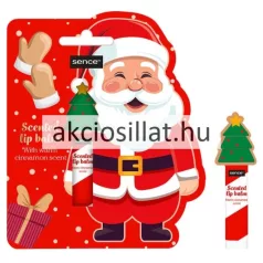 Sence Télapó fahéj illatú ajakápoló 3.4g