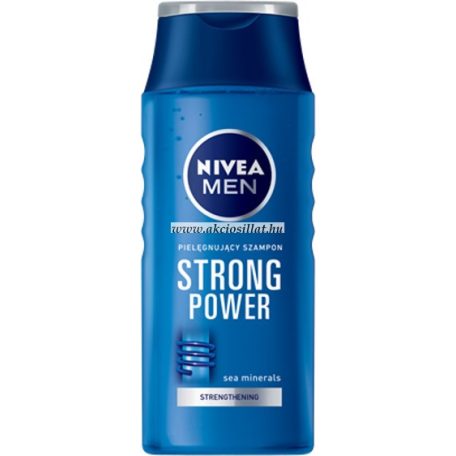 Nivea-Men-Strong-Power-Sampon-400ml