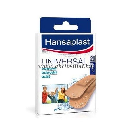 Hansaplast-Universal-vizallo-sebtapasz-20db