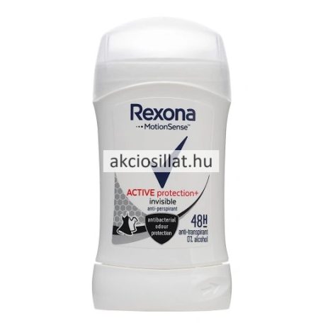 Rexona Active Protection+ Invisible Deo Stick 40ml
