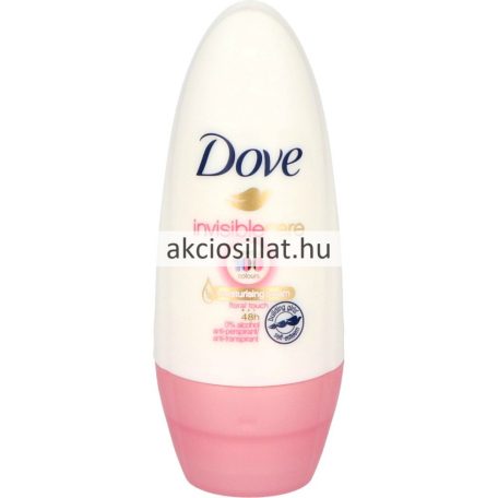 Dove Invisible Care Floral Touch 48H roll-on 50ml
