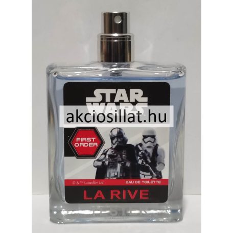 La Rive Star Wars First Order TESTER parfüm EDT 50ml