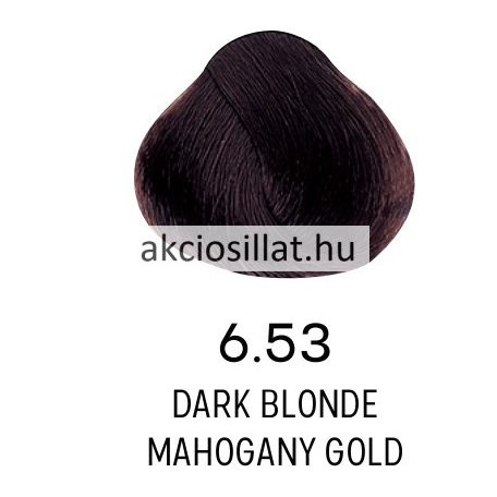 Alfaparf Milano Evolution Krémhajfesték 6.53 60ml