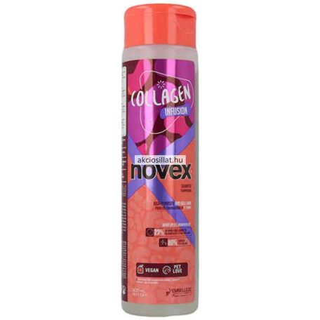Novex Collagen Infusion Sampon 300ml