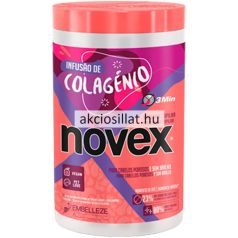 Novex Collagen Infusion Hajpakoló 400g
