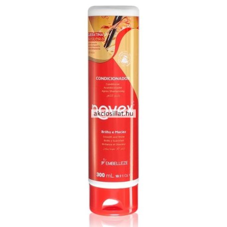 Novex Brazilian Keratin Hajbalzsam 300ml