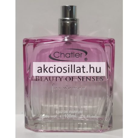 Chatler Beauty of Senses TESTER EDP 50ml