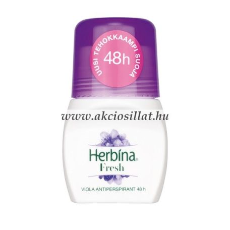 Herbina-Fresh-Viola-golyos-dezodor-50ml