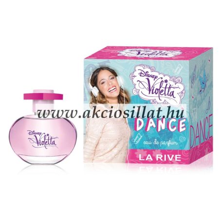 Disney-Violetta-Dance-parfum-rendeles-EDP-50ml