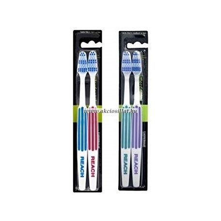 Listerine-Reach-Interdental-Fogkefe-Medium-2db-os