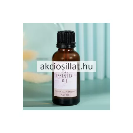 Green Canyon Spa Rose Essential Oil 30ml