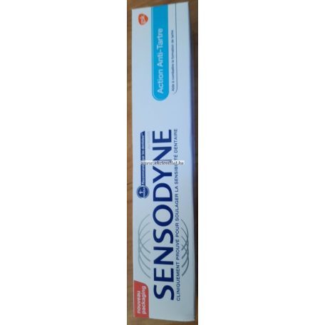 Sensodyne Action Anti-Tartre fogkrém 75ml